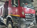 2020 Mercedes-Benz Arocs, пурпурный, 10000000 рублей - вид 1