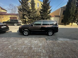 2017 Lexus GX 460 II Рестайлинг, коричневый, 4650000 рублей, вид 5