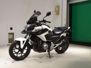 2013 Honda NC 700X, белый, 390000 рублей, вид 1