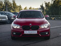 2016 BMW 1 серии 118i II (F20/F21) Рестайлинг, красный - вид 1