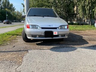 2008 Lada (ВАЗ) 2113, серебристый, 59000 рублей, вид 3