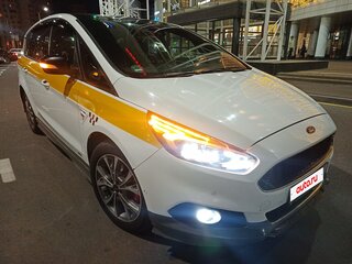 2019 Ford S-MAX II, белый, 2470000 рублей, вид 1