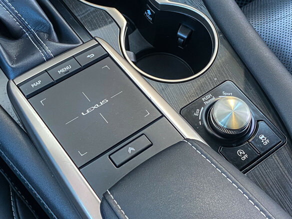 2021 Lexus RX 300 IV Рестайлинг, чёрный - вид 14
