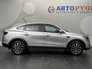 2019 Renault Arkana I, серебристый, 1318000 рублей, вид 5