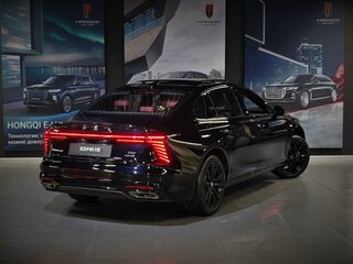 2025 Hongqi H5 II, чёрный, 5150000 рублей, вид 3