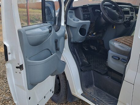 2008 Ford Transit, белый, 1550000 рублей, вид 4