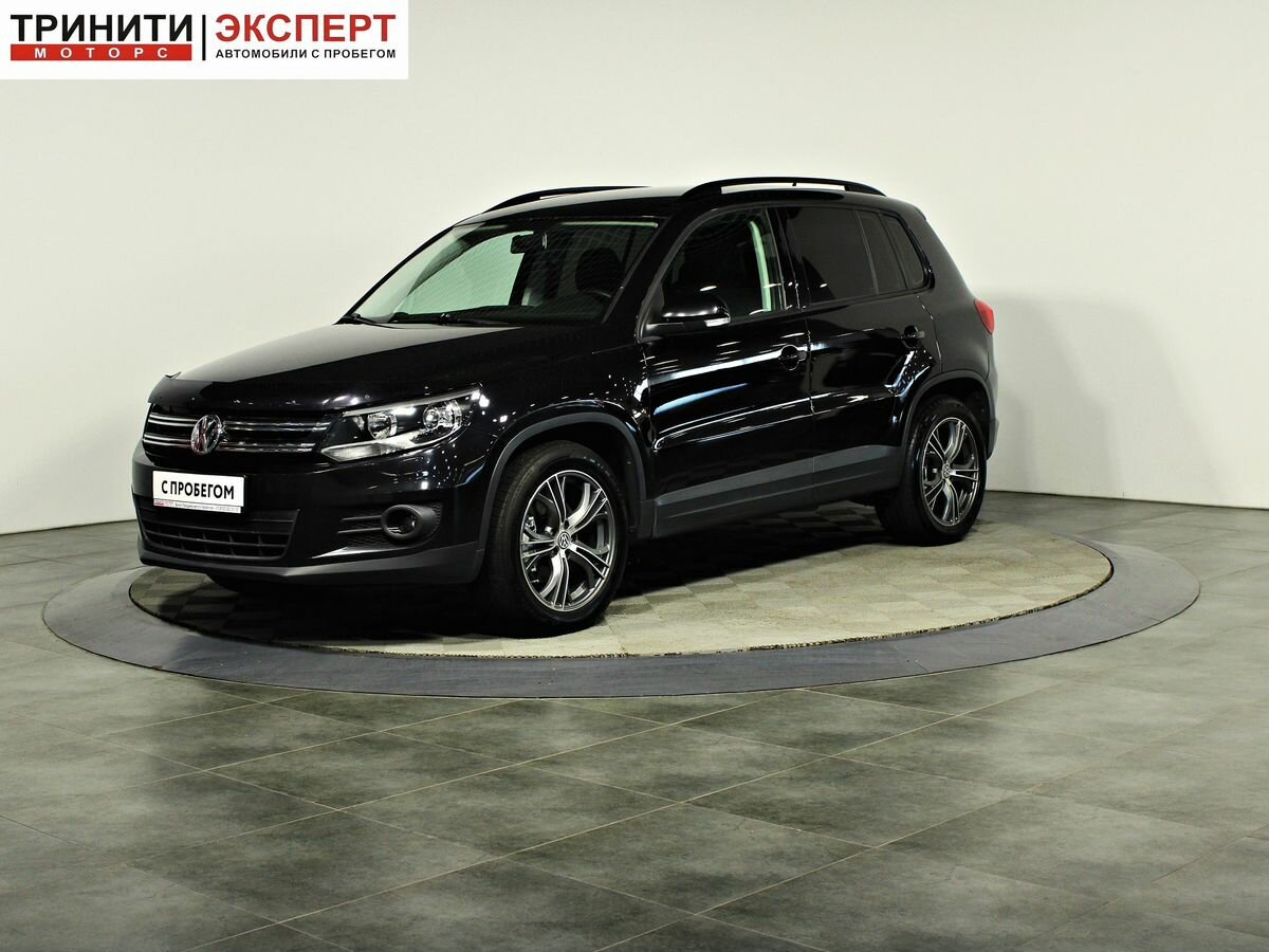Открыть фотографии: Volkswagen Tiguan I Рестайлинг