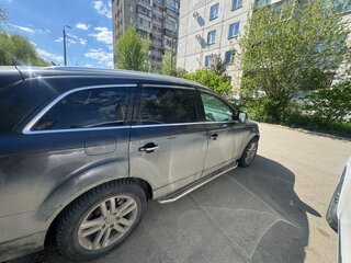 2006 Audi Q7 I (4L), серый, 1000000 рублей, вид 3