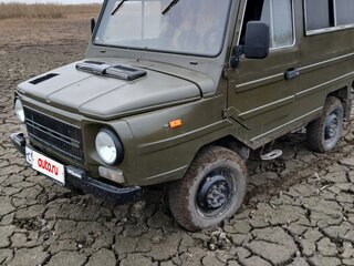 1988 ЛуАЗ 969М, коричневый, 500000 рублей, вид 3