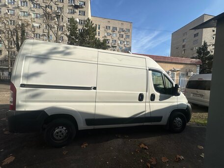 2013 Peugeot Boxer, белый, 1500000 рублей, вид 5