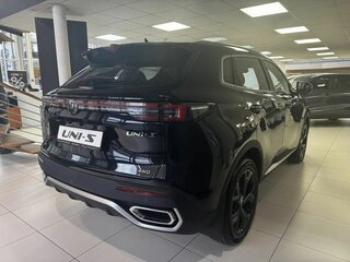 2026 Changan UNI-S I Рестайлинг, чёрный, 3249900 рублей, вид 4