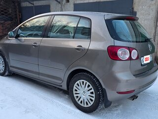 2011 Volkswagen Golf Plus II, серый, 750000 рублей, вид 5