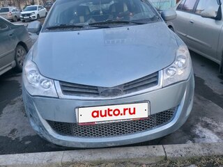 2013 Chery Very (A13), серый, 350000 рублей, вид 1