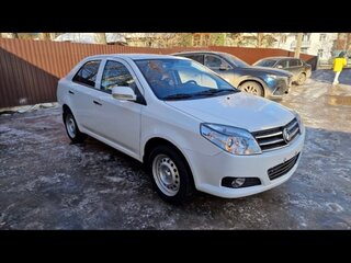 2013 Geely MK I Рестайлинг, белый, 600000 рублей, вид 1