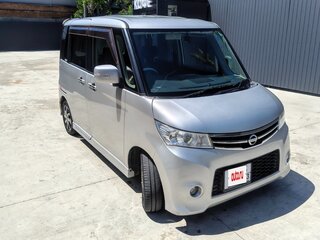 2010 Nissan Roox I, серый, 700000 рублей, вид 4