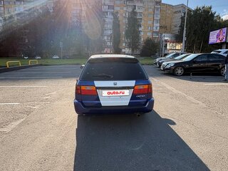 1998 Honda Orthia I, синий, 305000 рублей, вид 3