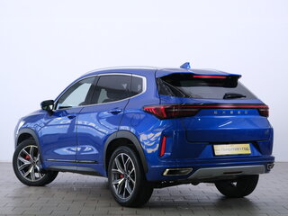 2022 Exeed LX I Рестайлинг, синий, 2399000 рублей, вид 4