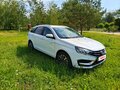 2024 Lada (ВАЗ) Vesta SW I Рестайлинг (NG), белый, 1450000 рублей - вид 1