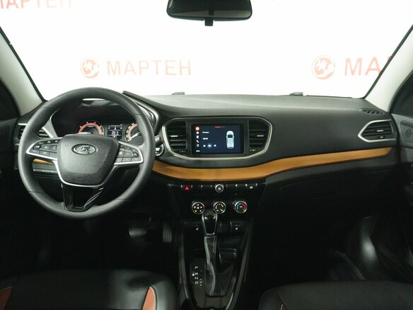 2024 Lada (ВАЗ) Vesta SW Cross I Рестайлинг (NG), чёрный, 1424000 рублей - вид 17