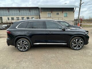 2024 Geely Monjaro I, чёрный, 3670000 рублей, вид 3