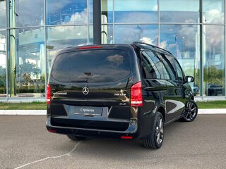 2018 Mercedes-Benz Vito 119 BlueTEC L2 III (W447), чёрный, 3300000 рублей, вид 3