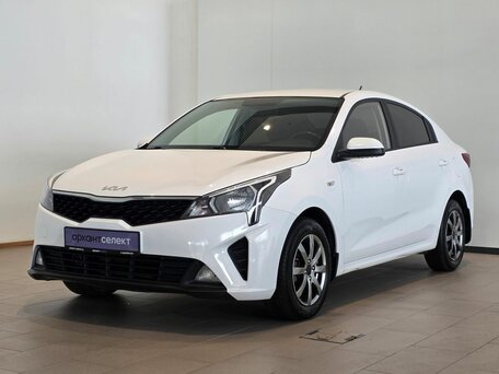 Kia Rio IV Рестайлинг