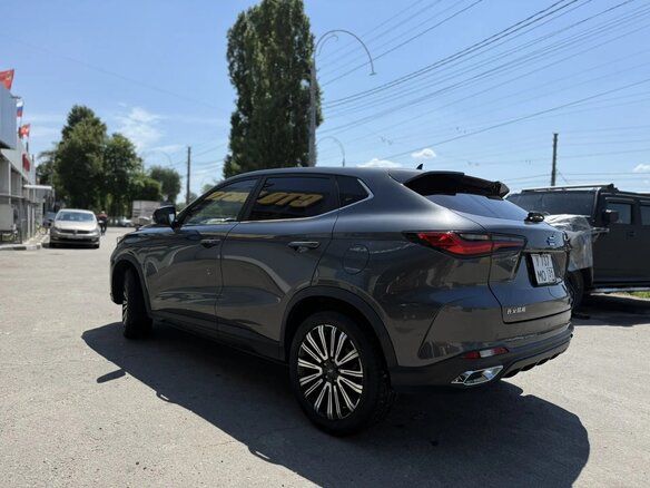2021 Oshan X5, серый, 1650000 рублей - вид 5
