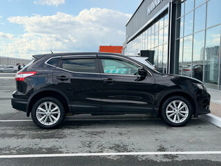 2014 Nissan Qashqai II, чёрный, 1320000 рублей, вид 5