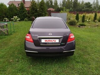 2008 Nissan Teana II (J32), серый, 950000 рублей, вид 4
