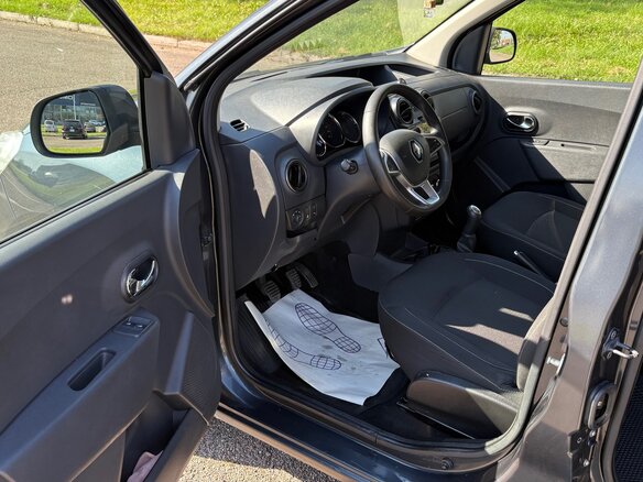 2018 Renault Dokker I, серый, 999000 рублей - вид 4