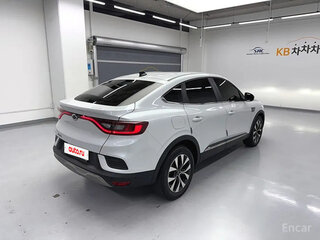 2022 Renault Samsung XM3, белый, 2120000 рублей, вид 4