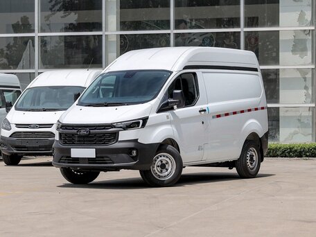 2024 Ford Transit, белый, 4500000 рублей, вид 1