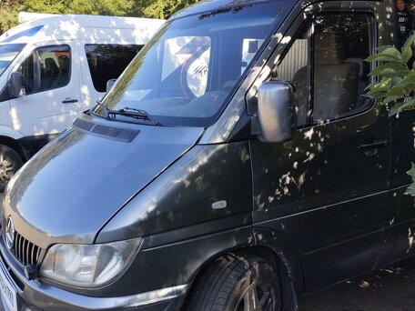 2004 Mercedes-Benz Sprinter, серый, 1150000 рублей, вид 1
