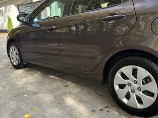 2015 Kia Rio III, коричневый, 1050000 рублей, вид 5