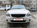 2013 Lada (ВАЗ) Priora I Рестайлинг, белый, 410000 рублей - вид 2