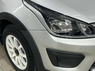 2020 Kia Rio X-Line IV, серебристый, 1089000 рублей, вид 5
