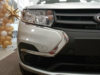 2026 Lada (ВАЗ) Largus I Рестайлинг, серебристый, 1657000 рублей, вид 4