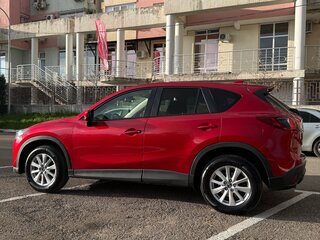 2015 Mazda CX-5 I, красный, 1720000 рублей, вид 5