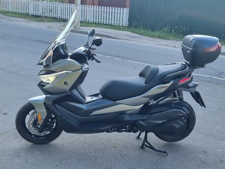 2025 Voge SR4 Max SE, серый, 500000 рублей, вид 1