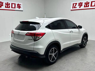 2022 Honda Vezel I Рестайлинг, белый, 1600000 рублей, вид 4