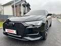 2021 Audi A6 45 TFSI V (C8), чёрный, 4500000 рублей - вид 3