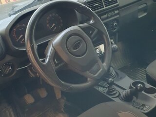 2021 Lada (ВАЗ) 2121 (4x4) I Рестайлинг (2020), серый, 900000 рублей, вид 4