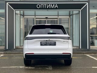 2026 Geely EX5 Гибрид EM-R, белый, 3829990 рублей, вид 5