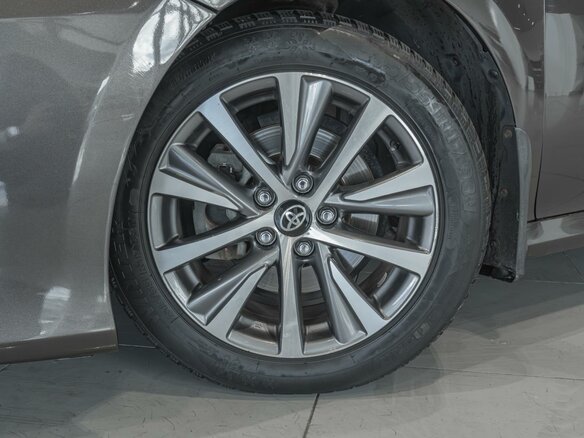 2021 Toyota Camry VIII (XV70) Рестайлинг, коричневый, 2350000 рублей - вид 7