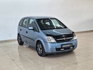 2004 Opel Meriva A, серый, 210000 рублей, вид 3
