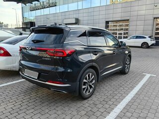 2020 Chery Tiggo 7 Pro I, чёрный, 1470000 рублей, вид 2