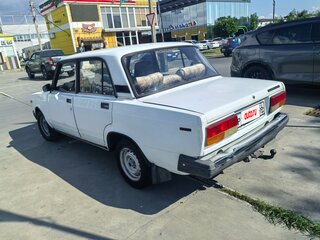 2000 Lada (ВАЗ) 2107, белый, 130000 рублей, вид 4