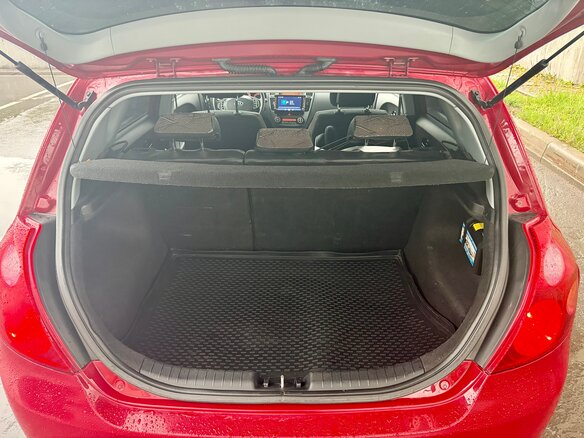 2008 Kia Ceed I, красный, 540000 рублей - вид 13