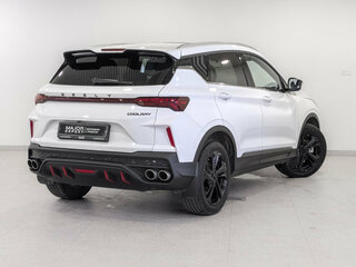 2024 Geely Coolray I Рестайлинг, белый, 2255000 рублей, вид 5