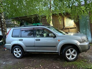 2001 Nissan X-Trail I, серый, 360000 рублей, вид 2